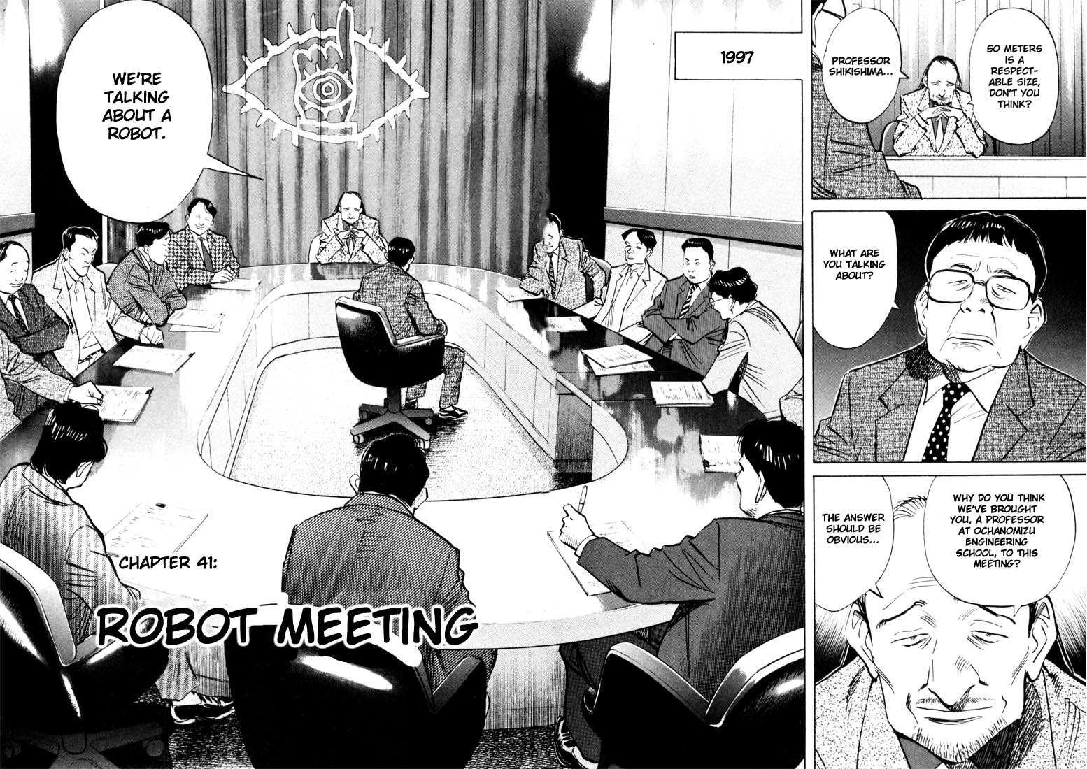 Read 20th Century Boys EN Manga Online