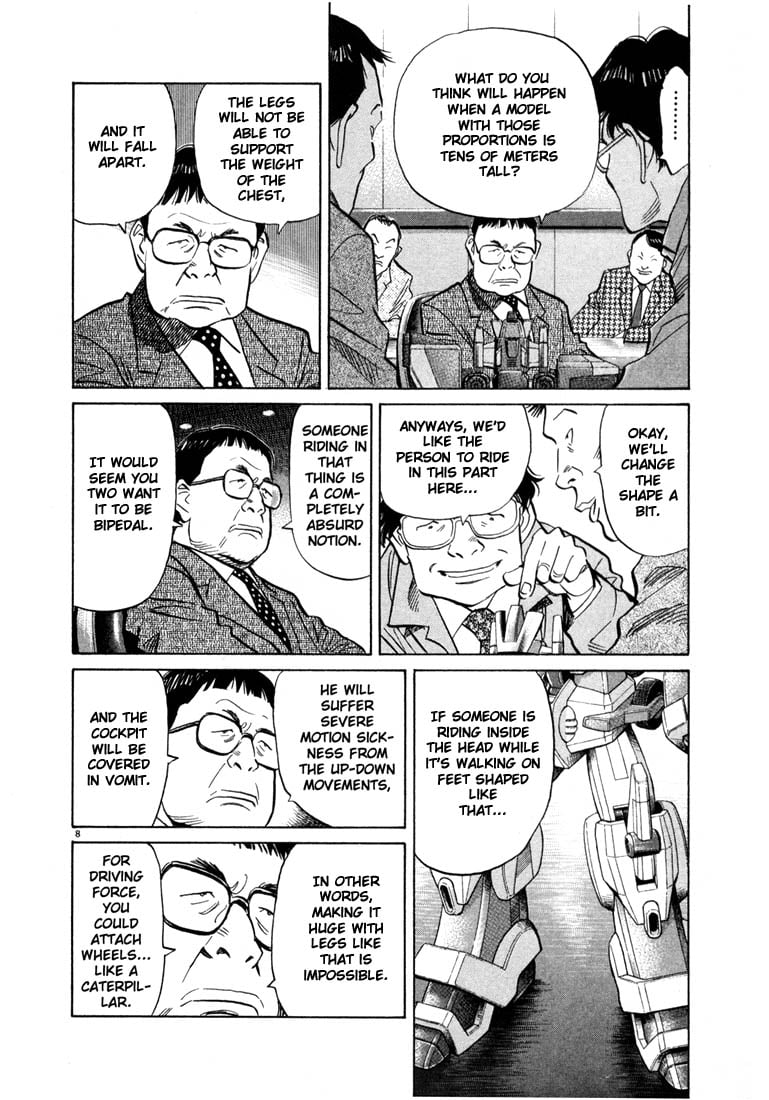 Read 20th Century Boys EN Manga Online