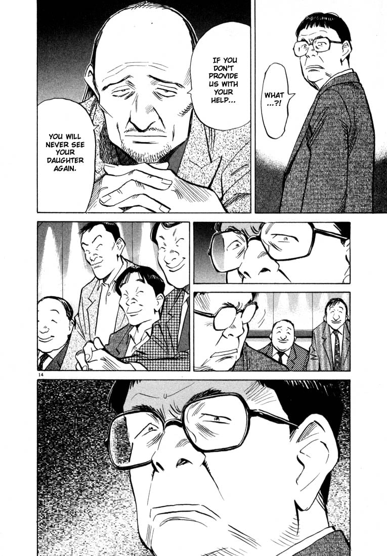 Read 20th Century Boys EN Manga Online