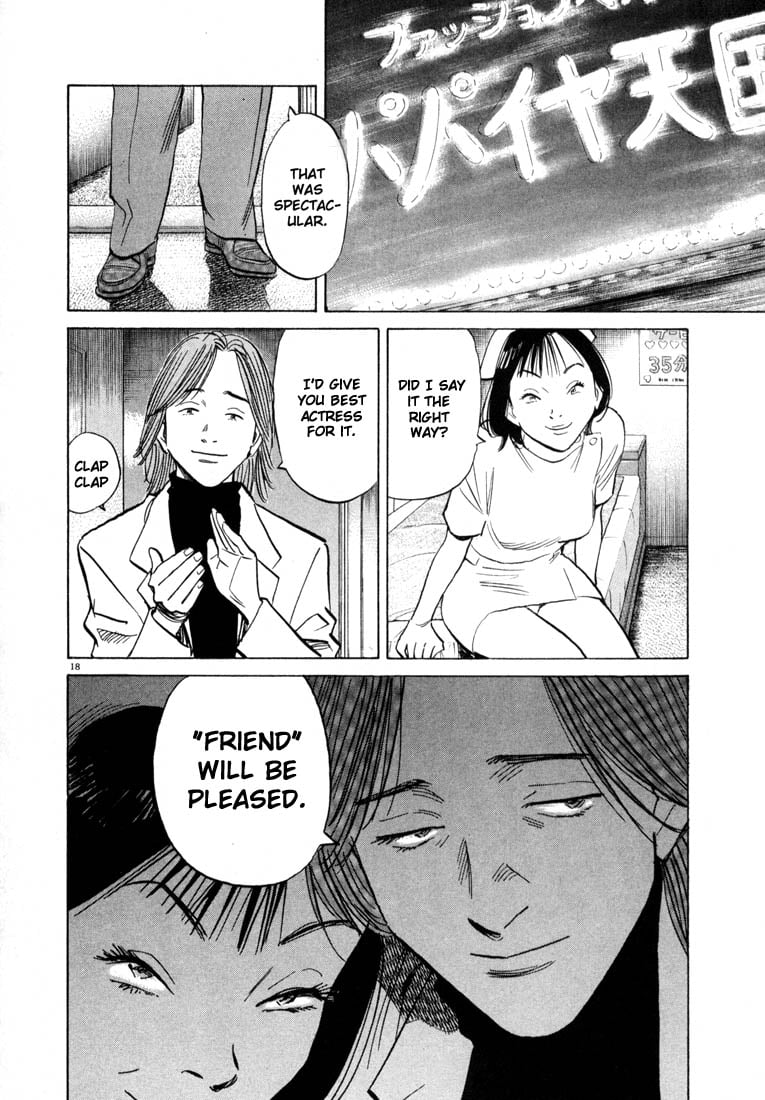 Read 20th Century Boys EN Manga Online