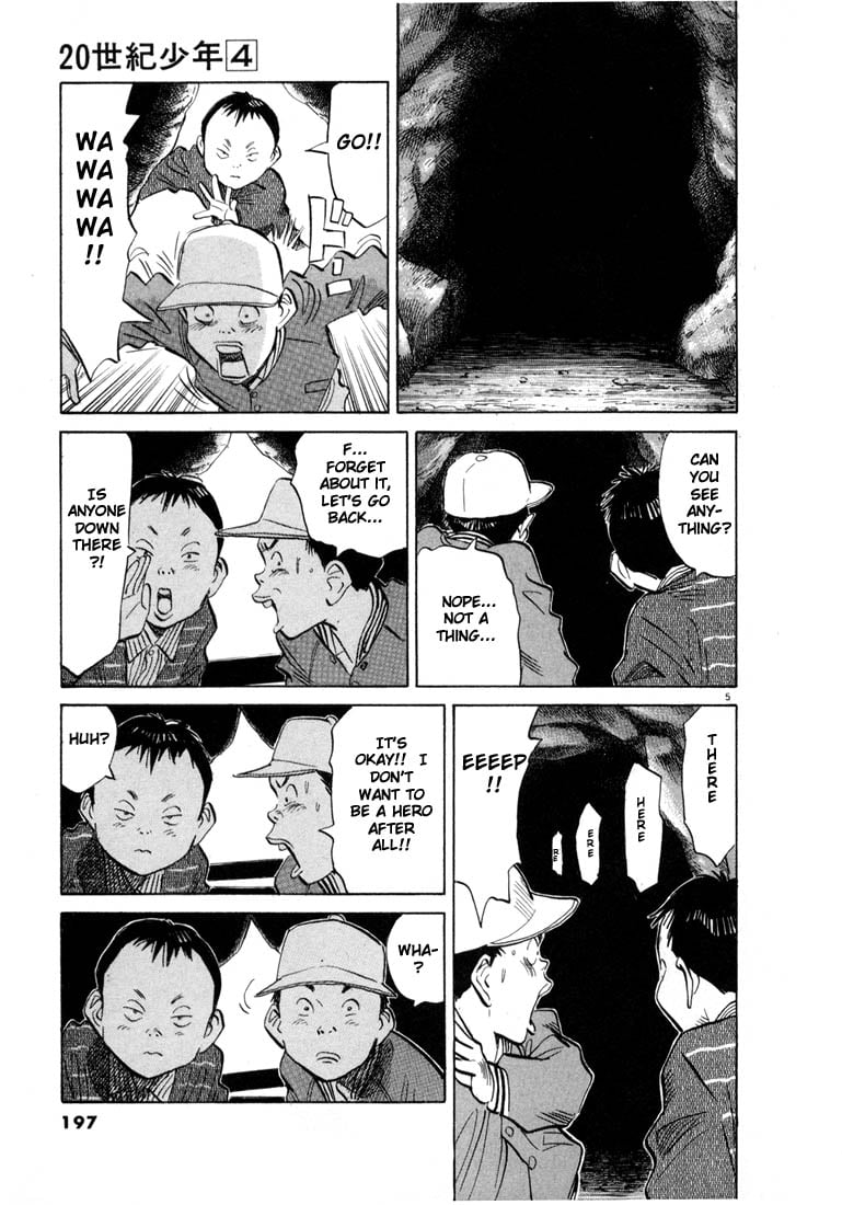 Read 20th Century Boys EN Manga Online