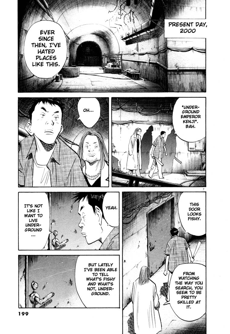 Read 20th Century Boys EN Manga Online