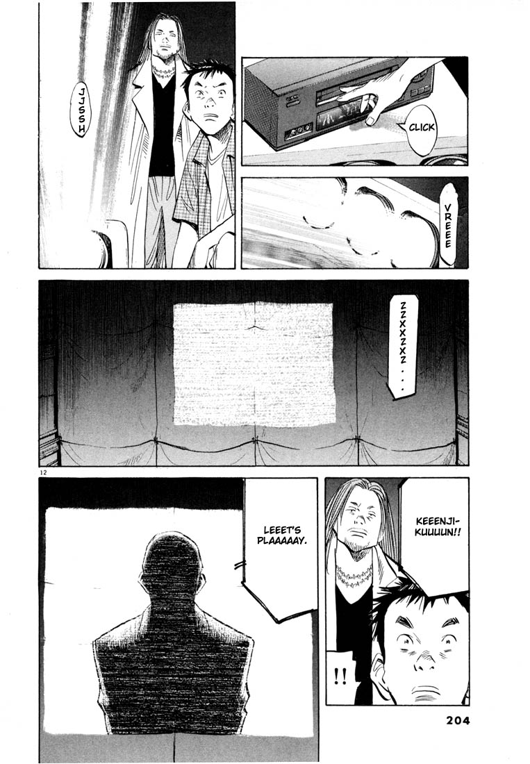 Read 20th Century Boys EN Manga Online