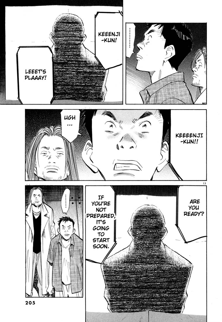Read 20th Century Boys EN Manga Online