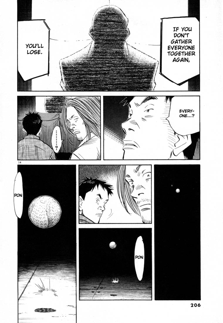 Read 20th Century Boys EN Manga Online
