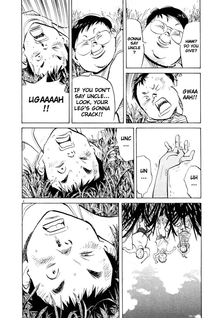 Read 20th Century Boys EN Manga Online