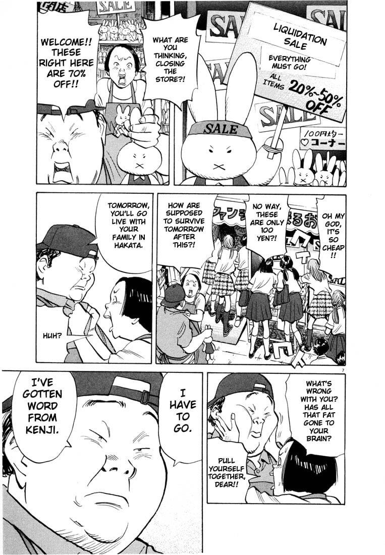 Read 20th Century Boys EN Manga Online