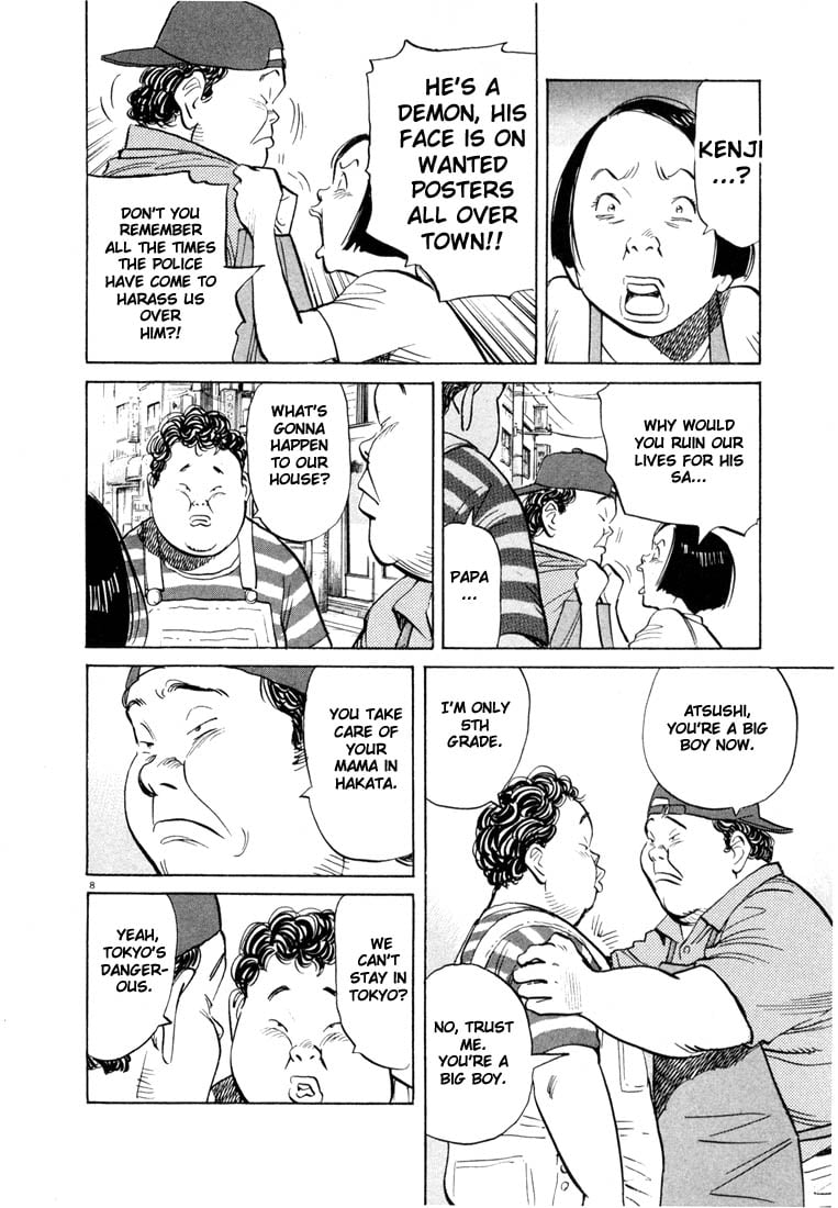 Read 20th Century Boys EN Manga Online