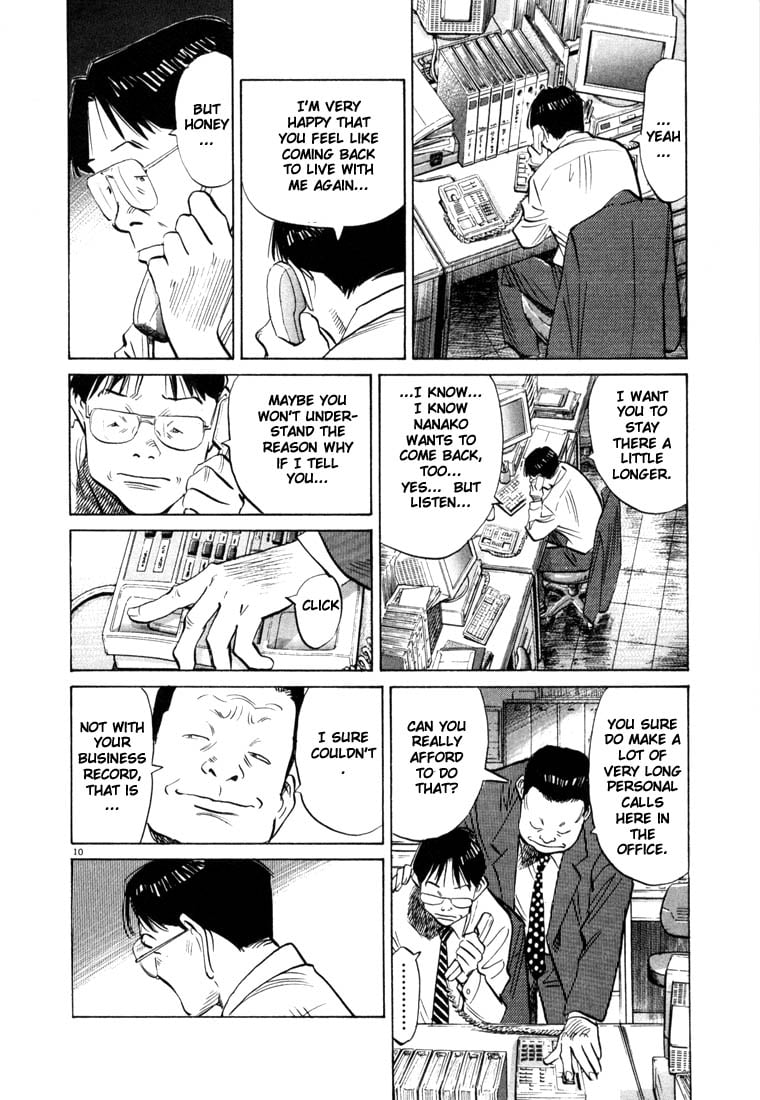 Read 20th Century Boys EN Manga Online