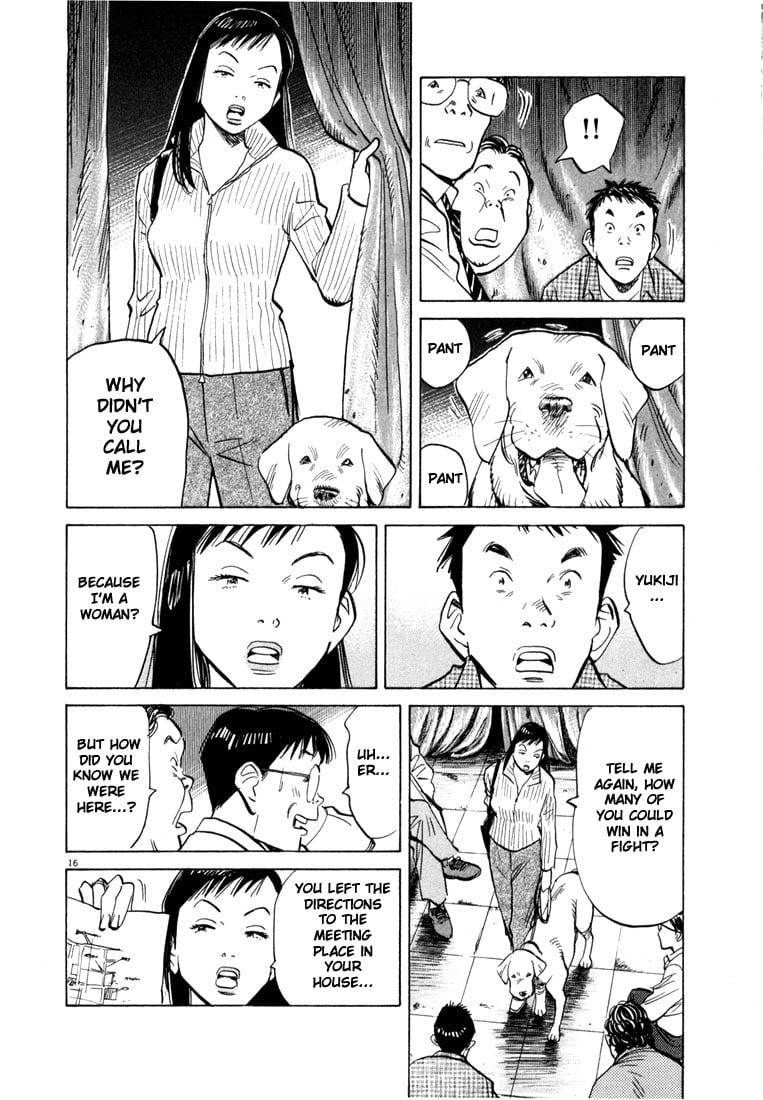 Read 20th Century Boys EN Manga Online