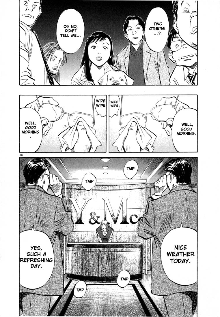 Read 20th Century Boys EN Manga Online