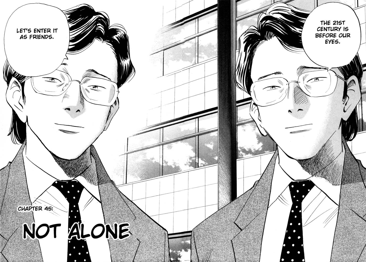 Read 20th Century Boys EN Manga Online