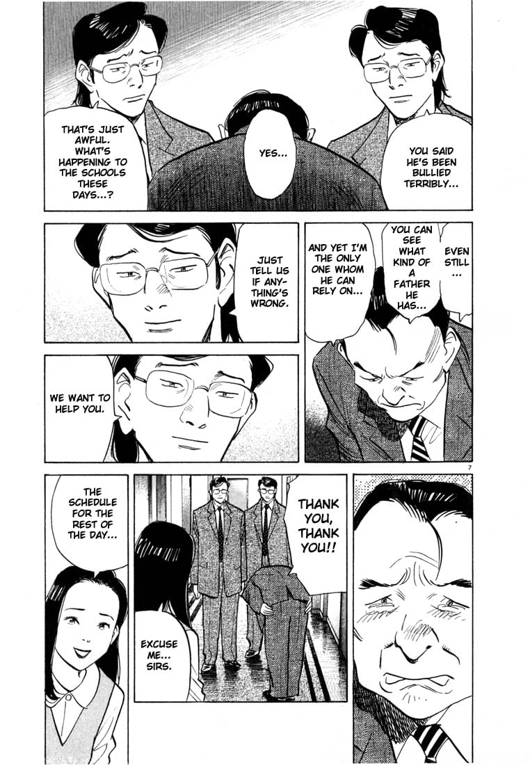 Read 20th Century Boys EN Manga Online