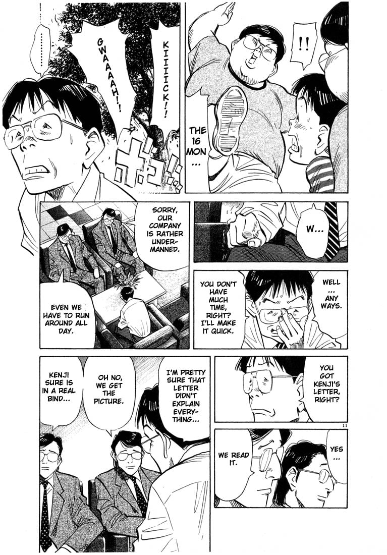 Read 20th Century Boys EN Manga Online