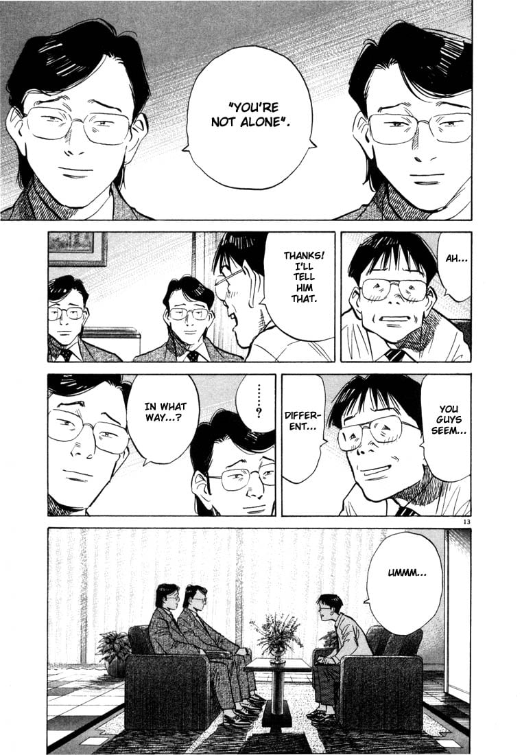Read 20th Century Boys EN Manga Online