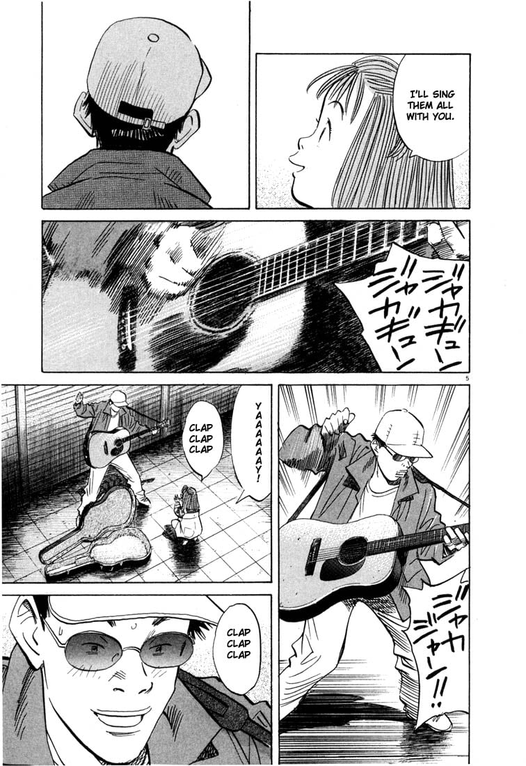 Read 20th Century Boys EN Manga Online