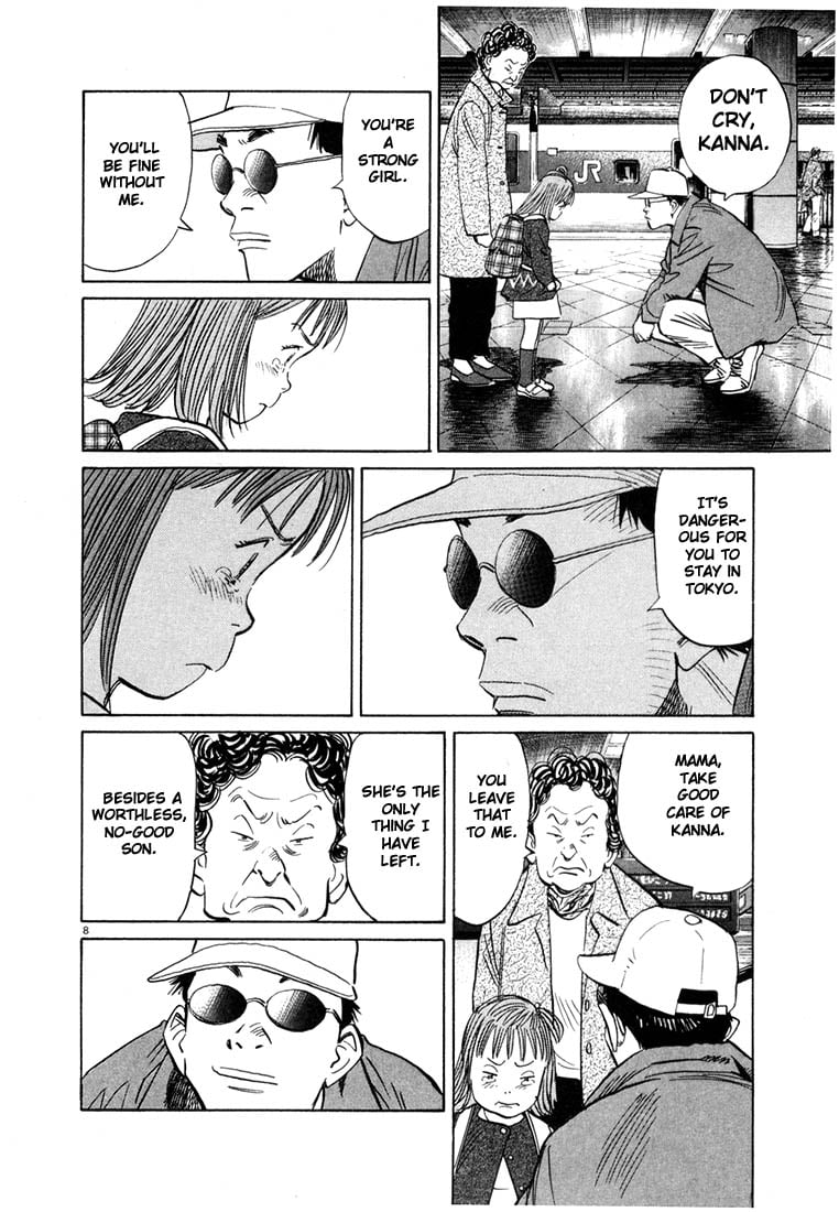Read 20th Century Boys EN Manga Online