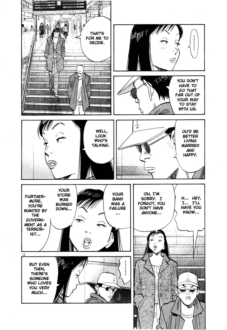 Read 20th Century Boys EN Manga Online