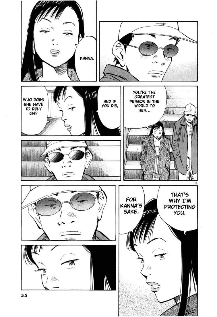 Read 20th Century Boys EN Manga Online
