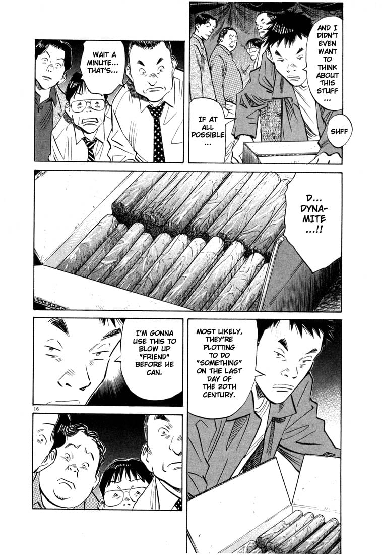 Read 20th Century Boys EN Manga Online