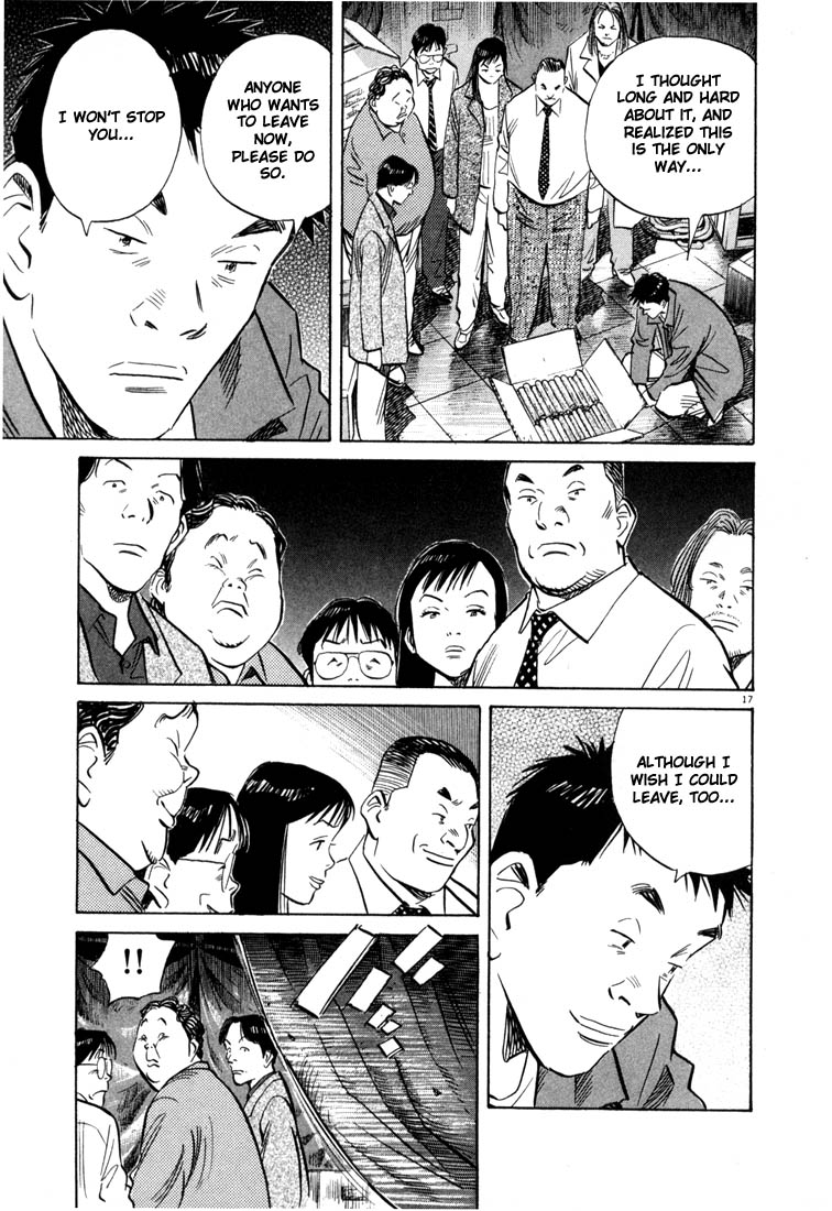 Read 20th Century Boys EN Manga Online