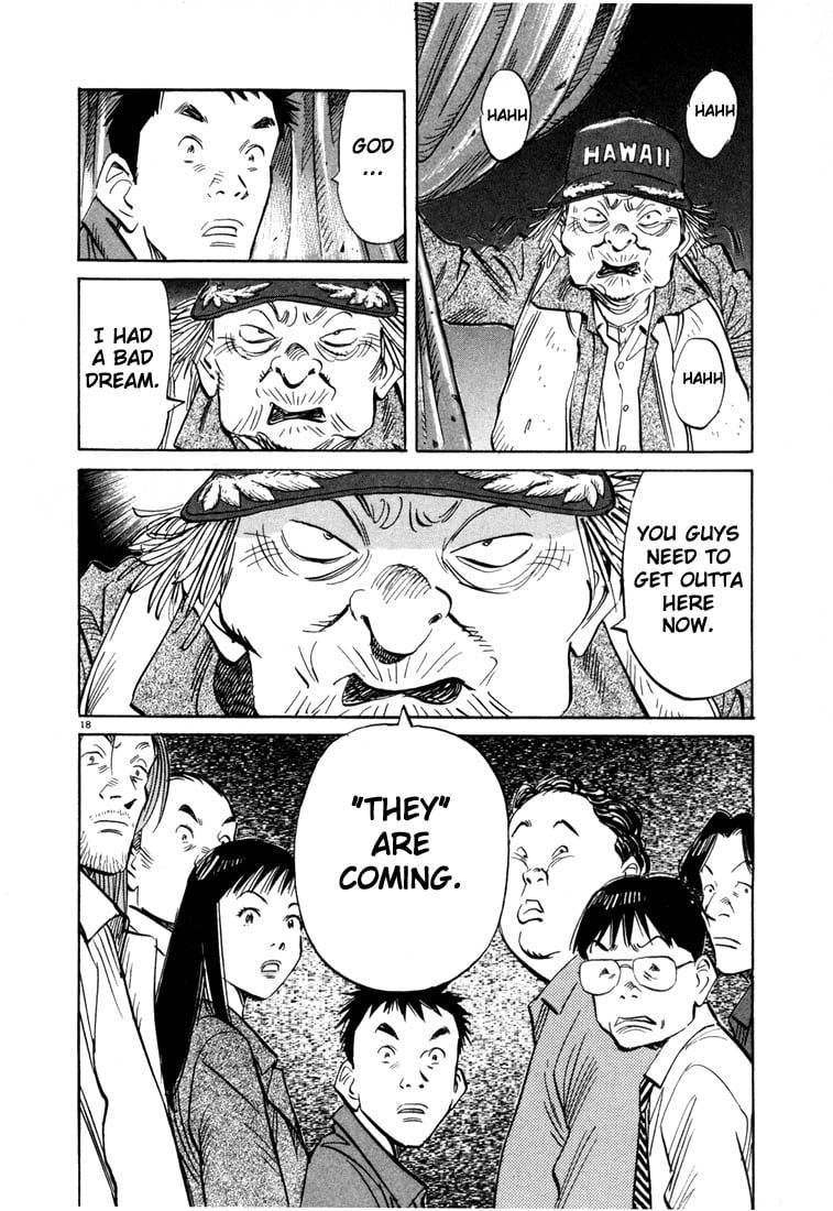 Read 20th Century Boys EN Manga Online