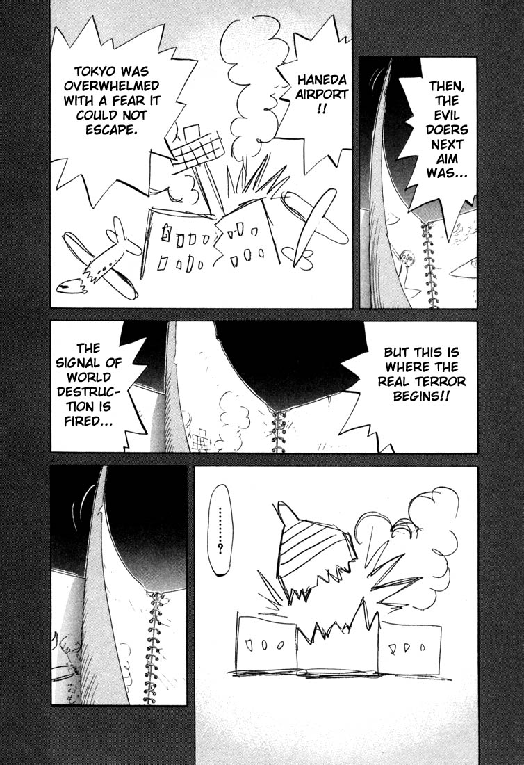Read 20th Century Boys EN Manga Online
