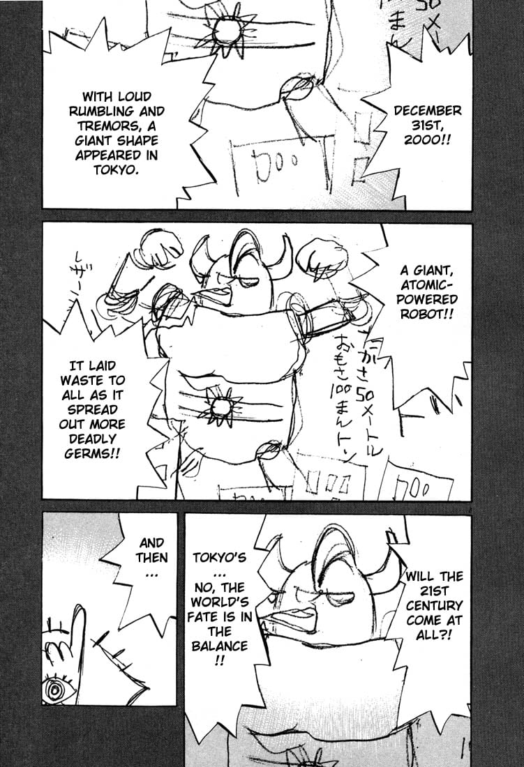 Read 20th Century Boys EN Manga Online