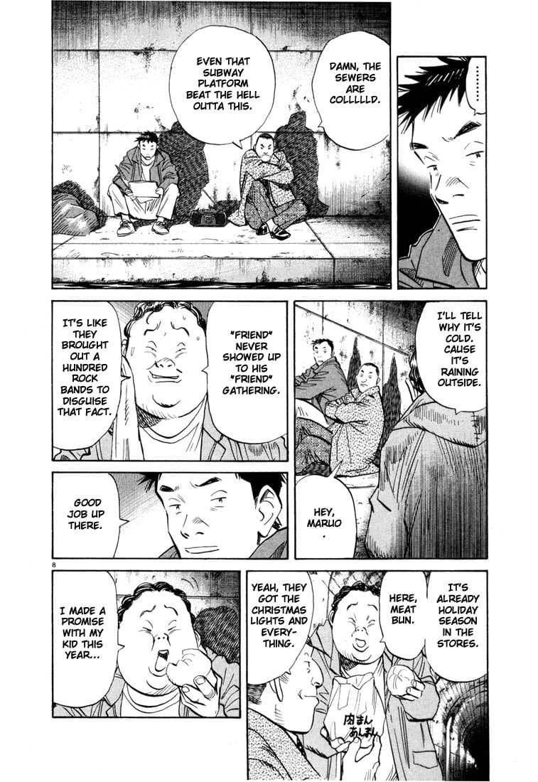Read 20th Century Boys EN Manga Online