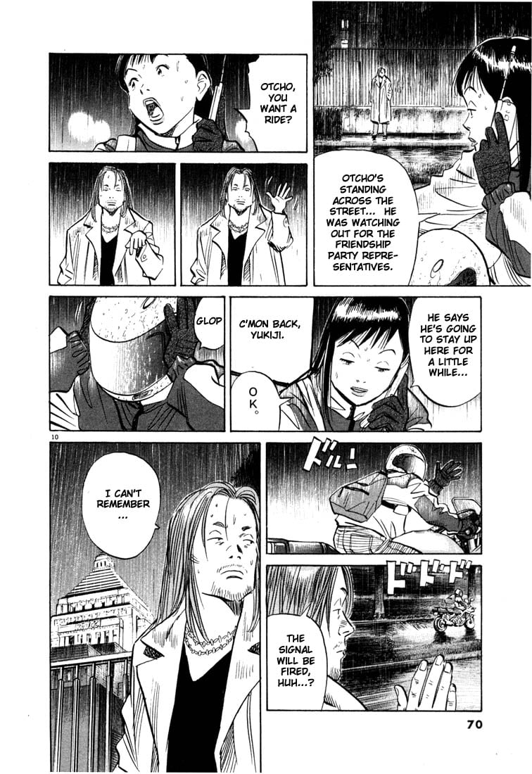 Read 20th Century Boys EN Manga Online