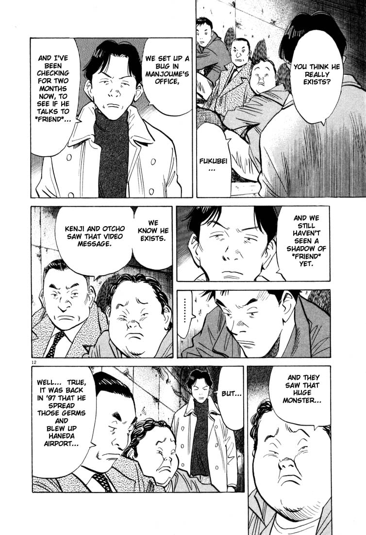 Read 20th Century Boys EN Manga Online