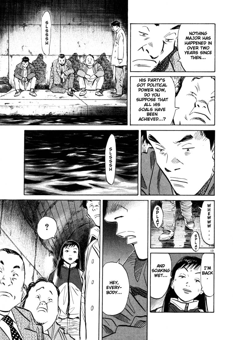 Read 20th Century Boys EN Manga Online