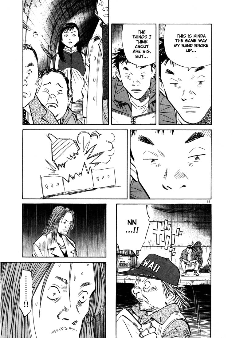 Read 20th Century Boys EN Manga Online