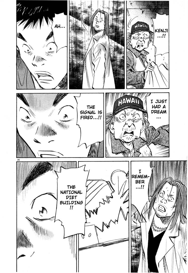 Read 20th Century Boys EN Manga Online