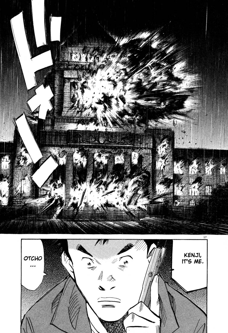 Read 20th Century Boys EN Manga Online