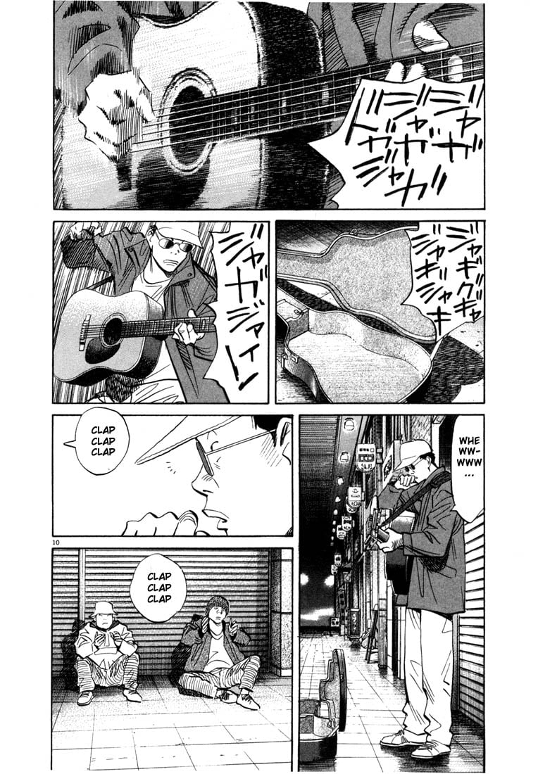 Read 20th Century Boys EN Manga Online