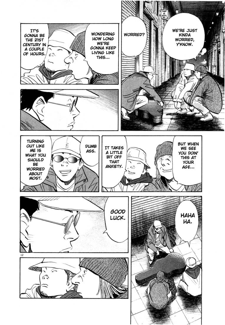 Read 20th Century Boys EN Manga Online