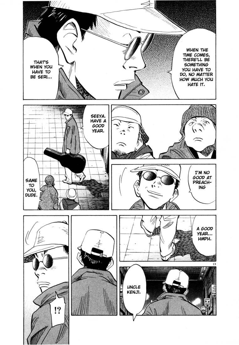 Read 20th Century Boys EN Manga Online