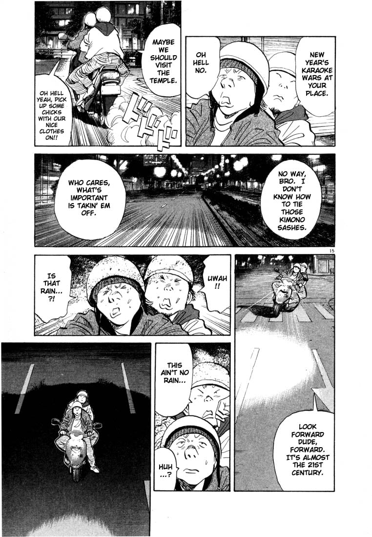 Read 20th Century Boys EN Manga Online