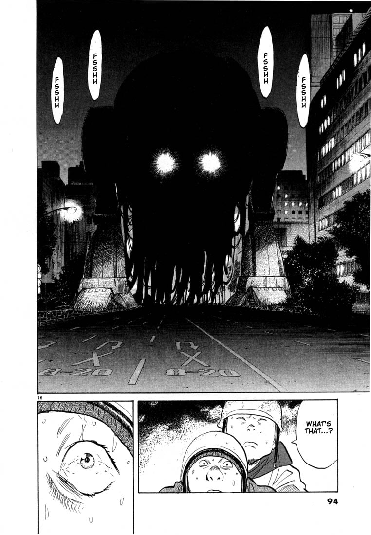 Read 20th Century Boys EN Manga Online