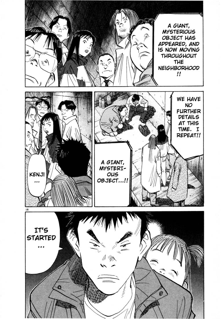 Read 20th Century Boys EN Manga Online
