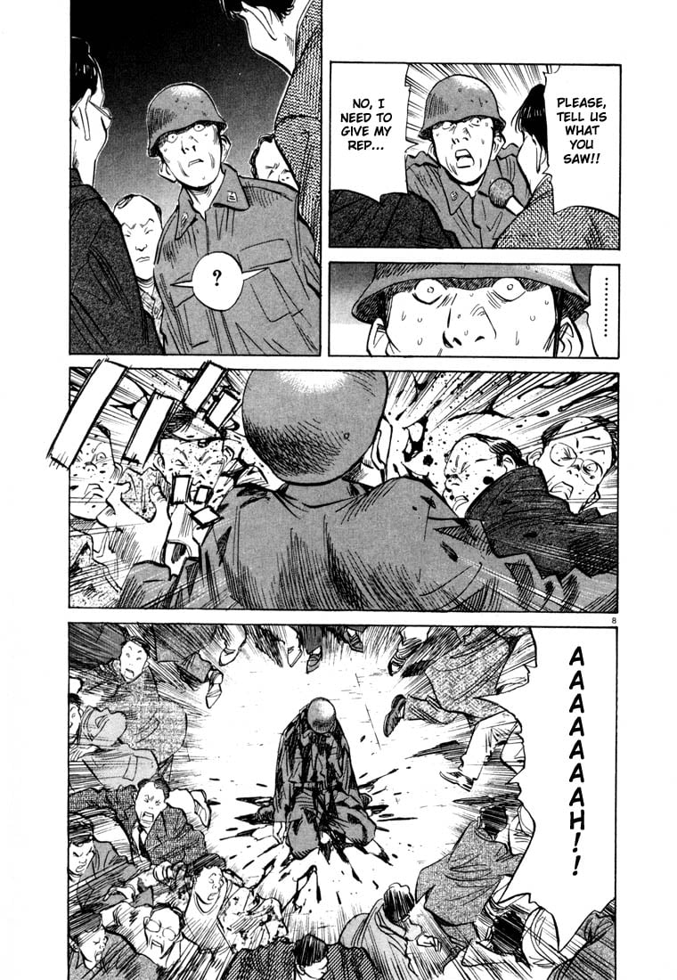 Read 20th Century Boys EN Manga Online