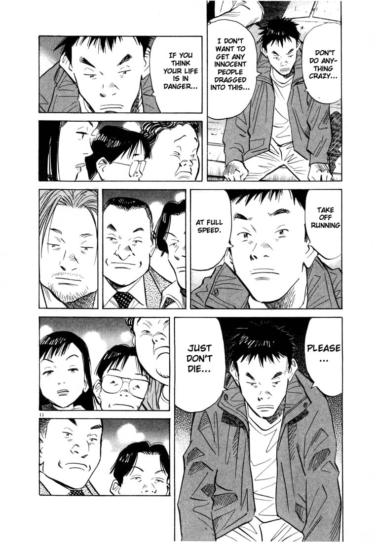 Read 20th Century Boys EN Manga Online