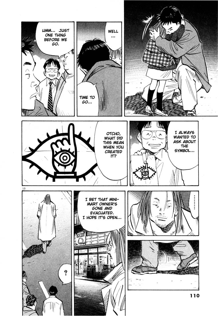 Read 20th Century Boys EN Manga Online