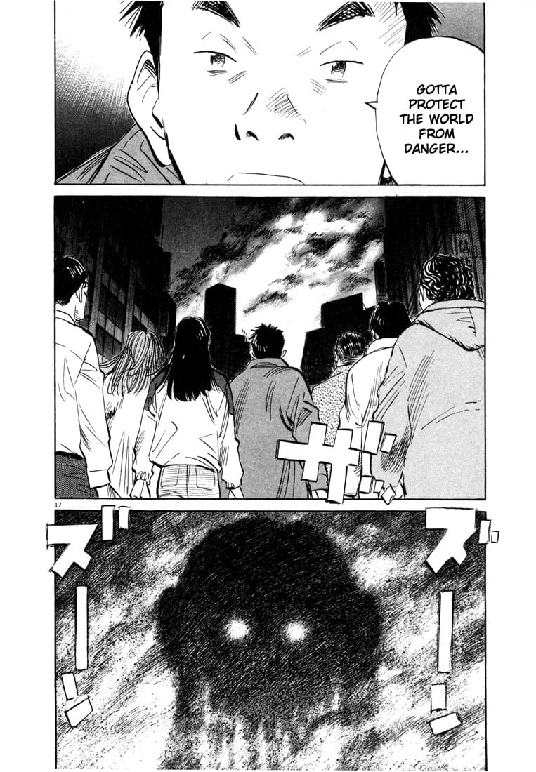 Read 20th Century Boys EN Manga Online