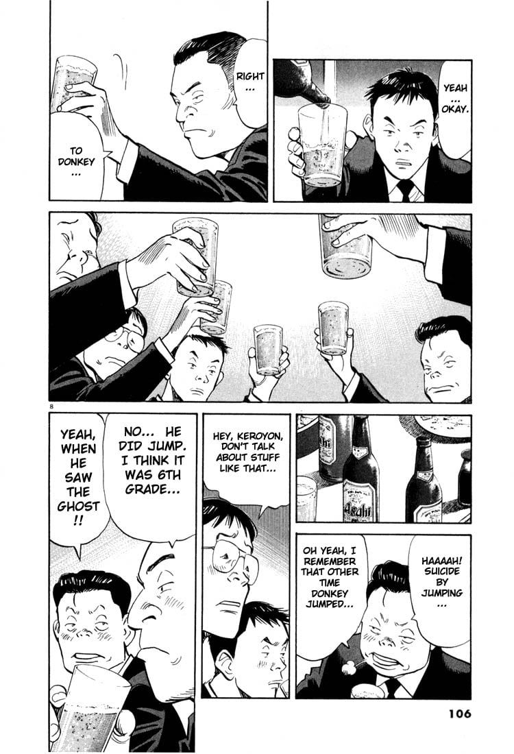 Read 20th Century Boys EN Manga Online
