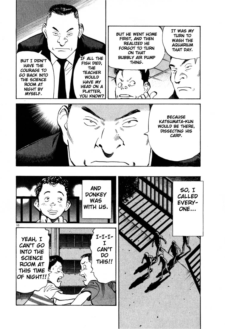 Read 20th Century Boys EN Manga Online