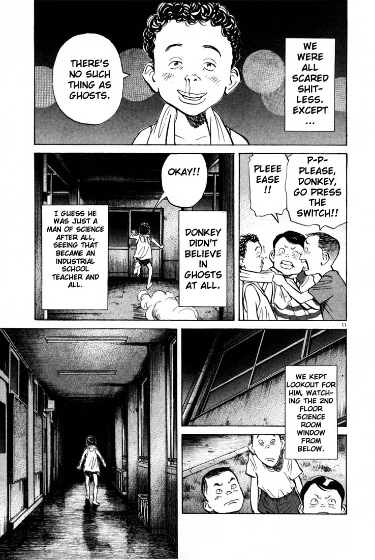 Read 20th Century Boys EN Manga Online