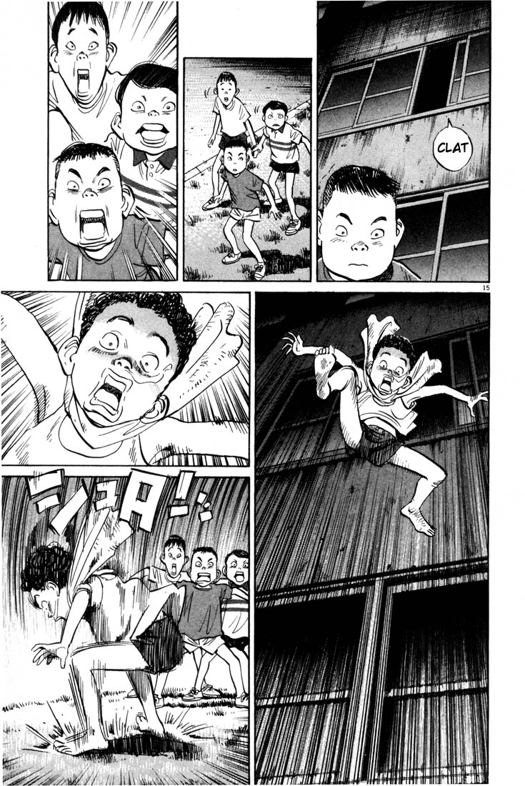 Read 20th Century Boys EN Manga Online