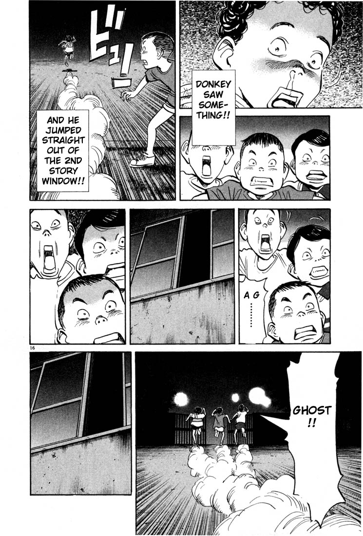 Read 20th Century Boys EN Manga Online